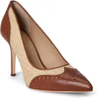 Ralph Lauren Avokkaat 'Lynden' beige / ruskea