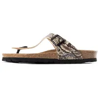 Bayton Varvastossut 'MERCURE' beige / ruskea