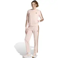 Adidas Treenipuku 'Essentials' konjakki / roosa