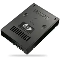 Icy Dock – 2.5" to 3.5" Adapter/Converter SATA black (MB882SP-1S-2B)