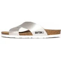 Bayton Pistokkaat 'GOMERA' musta / hopea