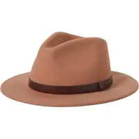 Brixton Messer miesten fedora-hattu