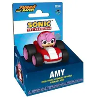 Funko POP! - Funko Racers Sonic Amy Rose - Figuuri