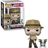 Funko POP! - Funko POP Vinyl JoJo's Joseph & Iggy