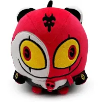 Youtooz Helluva Boss pehmolelu (Blitzo Stickie)