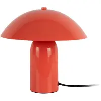 Leitmotiv Table Lamp Asuto - Red - H23.5CM