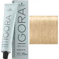 Schwarzkopf Igora Royal Highlifts 12-1 60ml Hiusvärit