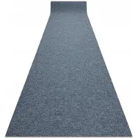 Hobby Hall Vigor 200x430 cm harmaa ulko/sisä liukumaton ovimatto