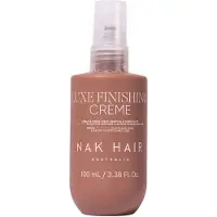 NAK Luxe Finishing Creme 100ml