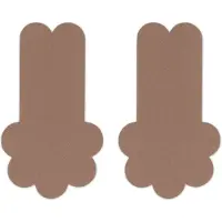Magic bodyfashion Rintaliivi 'Secret Lift Covers' ruskea