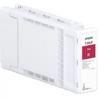 Epson UltraChrome XD3, Punainen, Väriainepohjainen muste, 1 kpl, Kertapakkaus