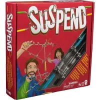 Spin Master Suspend Game - Red - ONE SIZE