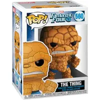 Funko POP! POP! Fantastic Four - The Thing
