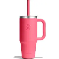 Hydroflask Travel Tumbler Clear-24 Oz Termosmuki