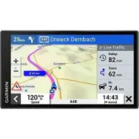 Garmin DriveSmart 66 - GPS-navigaattori - automaattinen 6" laajakuvanäyttö