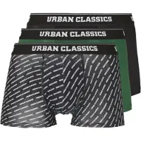 Urban Classics Boxerit 3 Yksiköt