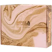 Impala Rullaluistimet - Quad Skate - Marawa Rose Gold - - 41 - Rullaluistimet