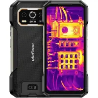 Ulefone Armor 27T Pro+ 256 GB, musta