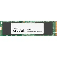 Crucial E100, 480 GB, M.2, 4700 MB/s (CT480E100SSD8)