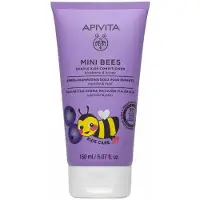 Apivita Mini Bees Gentle Kids Conditioner Blueberry & Honey hoitoaine lapsille 150 ml