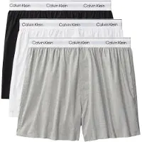 Calvin Klein Lv00nb4267 Boxerit 3 Yksiköt
