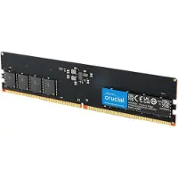 Crucial 16 Gt (1 x 16 Gt) DDR5 4800 MHz, CL40 -muisti (XMP)