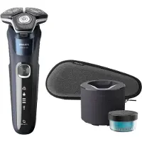 Philips 5000 Series parranajokone S5885/50 (keskiyönsininen)