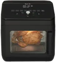 Instant Pot Vortex ClearCook airfryer 13 L Musta