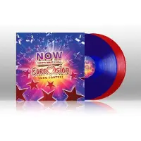 Hobby Hall Vinyylilevy NOW THAT'S WHAT I CALL EUROVISION SONG CONTEST (2LP)
