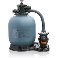 Gre Hiekkasuodatin Ø 10.6 M3/h 500 Mm