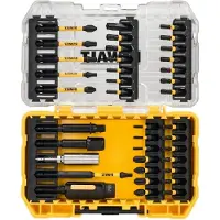DeWalt Tarvikesarja DT70733T-QZ; 38 kpl. + Suojalasit