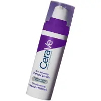 CeraVe Skin Renewing Retinol Serum ryppyjä ehkäisevä retinoliseerumi ihon suojakerroksen uudistamiseen 30 ml