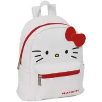 Safta Hello Kitty 9l 24x28x12 Cm Mini Reppu