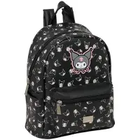 Safta Kuromi 9l 24x28x12 Cm Mini Reppu