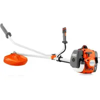 Husqvarna 122R trimmeripäällä