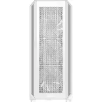 ADATA XPG VALOR AIR PLUS -miditornikotelo ikkunalla ja RGB-valaistuksella, valkoinen