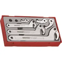 Teng Tools Yhdistelmä-avain-setti TTHP08; 8 kpl.
