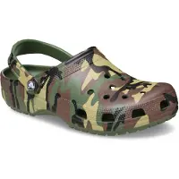 Crocs Classic Camouflage Klompit