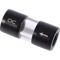 Alphacool Eiszapfen Akryyli/asetaali suodatin G1/4 kierteellä