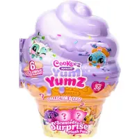 Moose Cookeez Makery Yum Yumz -nallepakkaus