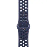 Apple Watch 40mm Nike Sport Band Blue Ribbon - M/L