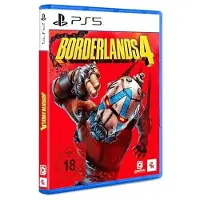 Videopeli Borderlands 4 Playstation 5