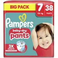 Pampers Baby Dry Pants Vaipat, 15+ kg