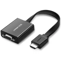 UGREEN MM103 25cm Black
