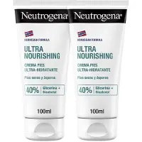 Neutrogena Kosteuttava Jalkavoide Duplo 100ml