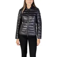 Armani Exchange Välikausitakki 'Down' musta