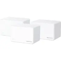 TP-LINK WL-Router Halo H3000X Home Mesh WiFi System 3-Pack (Halo H3000X(3-pack)(EU))