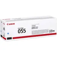 Canon CARTRIDGE 055 CYAN 2100P (3015C002)