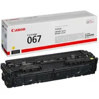Canon Värikasetti keltainen 1.250 sivua