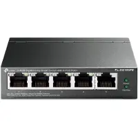 TP-LINK TL-SG105PE -5-porttinen PoE kytkin